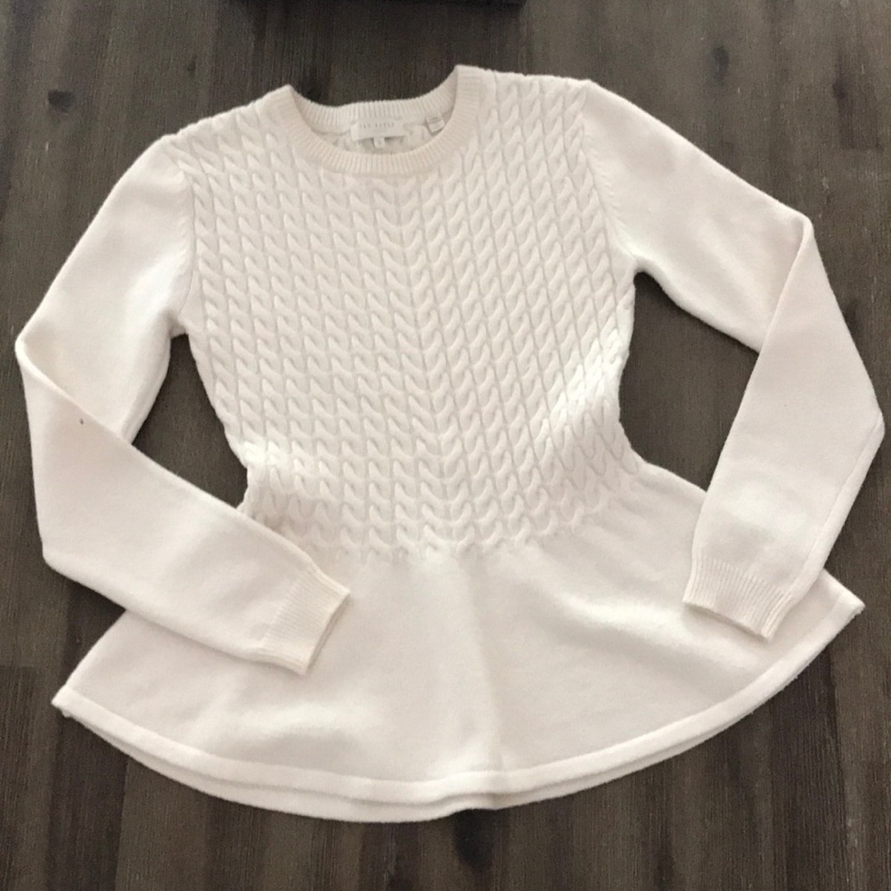 Ted Baker Cable Sweater